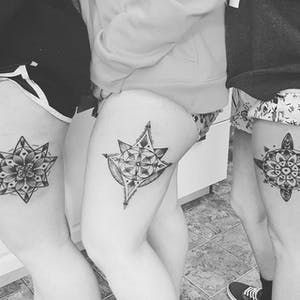 Sisterhood Tattoos 160