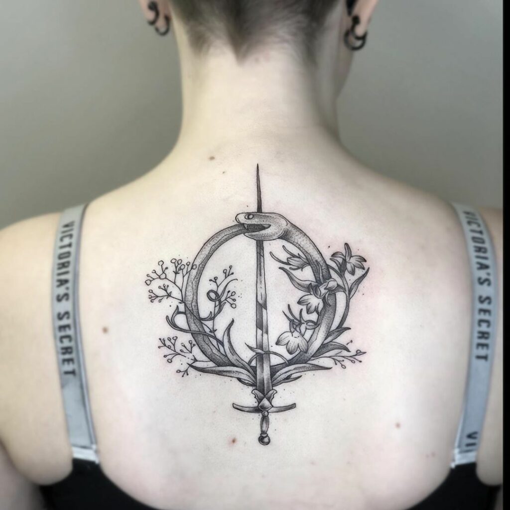 Sisterhood Tattoos 163