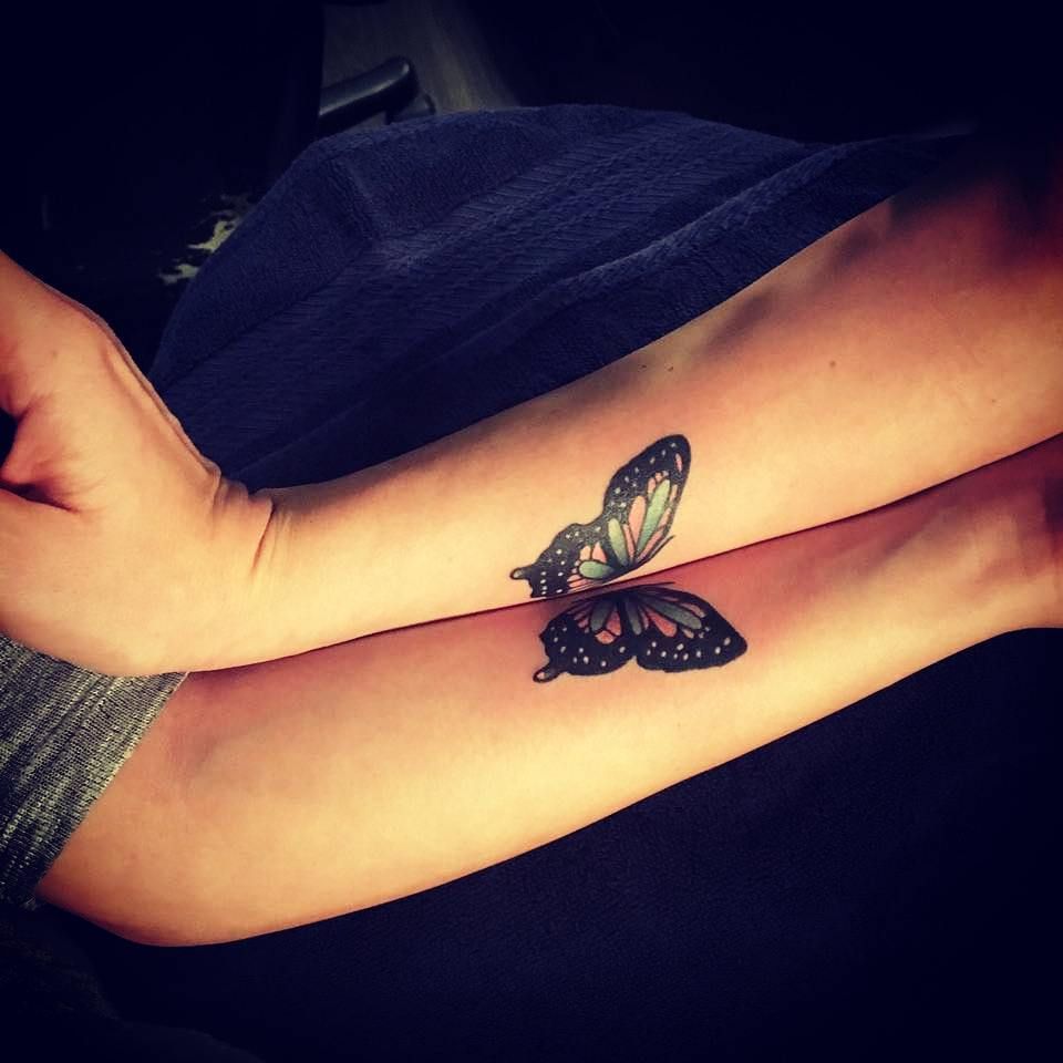 Sisterhood Tattoos 166