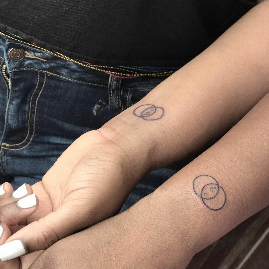 Sisterhood Tattoos 170