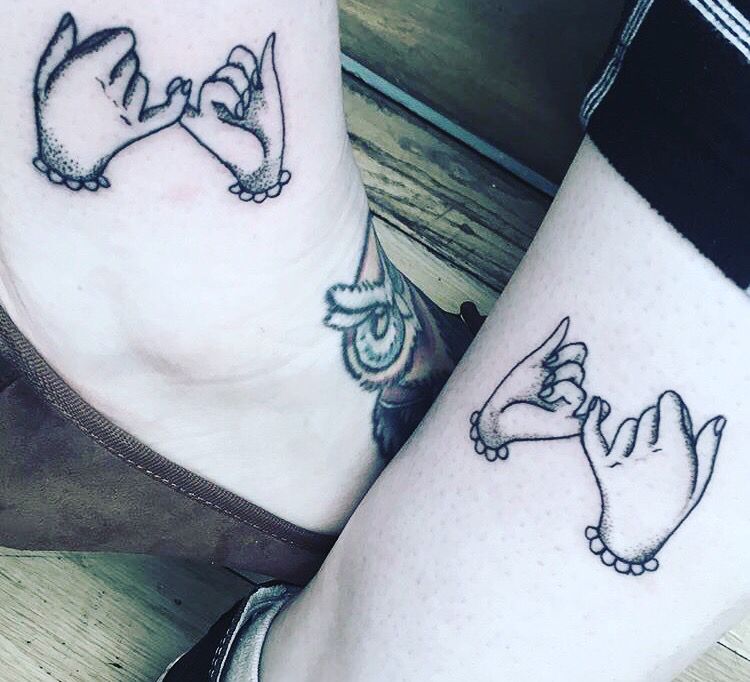 Sisterhood Tattoos 172