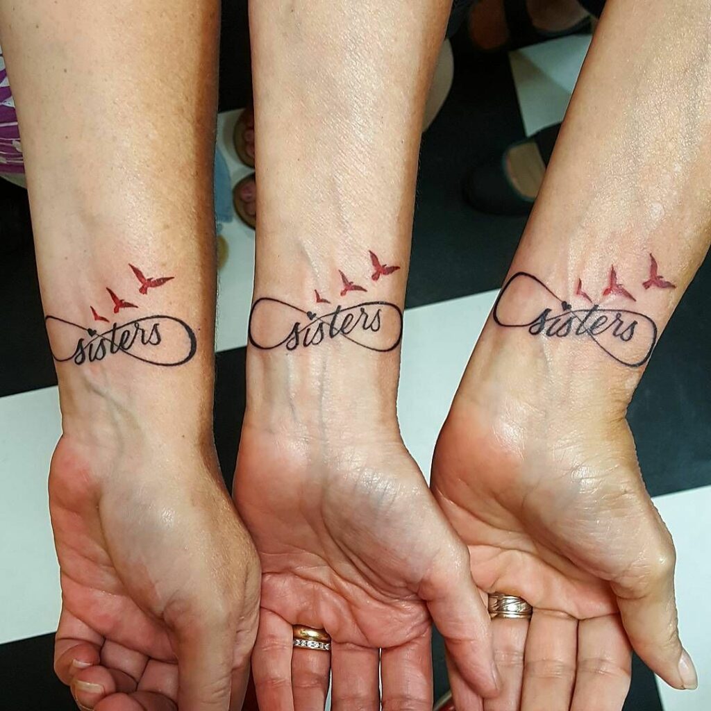 Sisterhood Tattoos 182