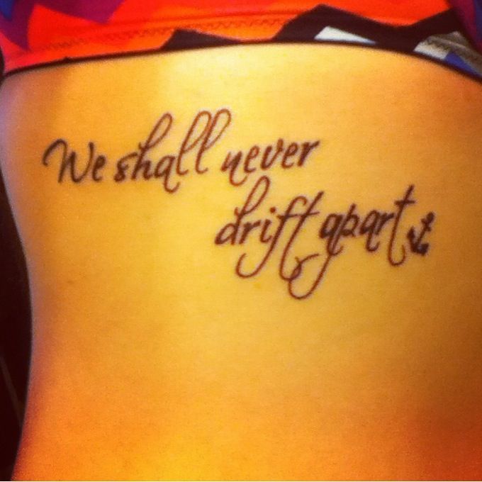 Sisterhood Tattoos 183