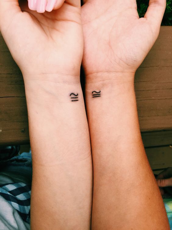 Sisterhood Tattoos 28