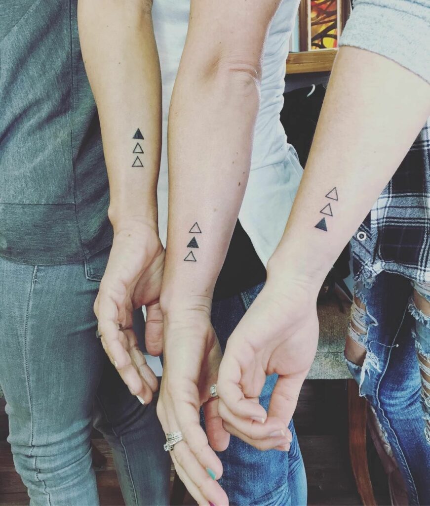 Sisterhood Tattoos 30