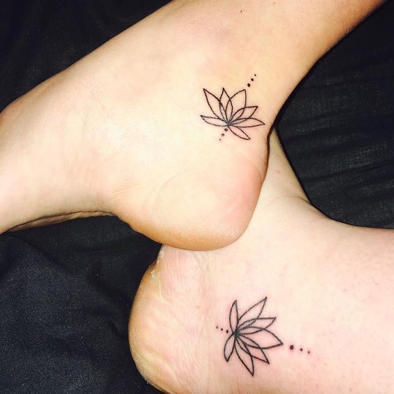 Sisterhood Tattoos 36