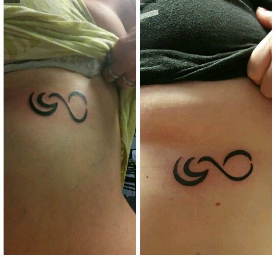 Sisterhood Tattoos 37