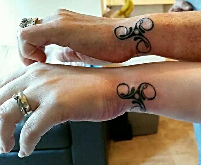 Sisterhood Tattoos 39