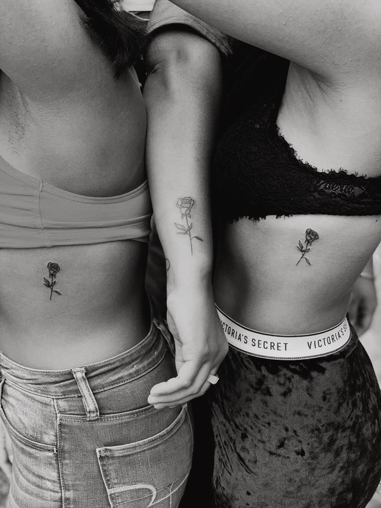 Sisterhood Tattoos 4