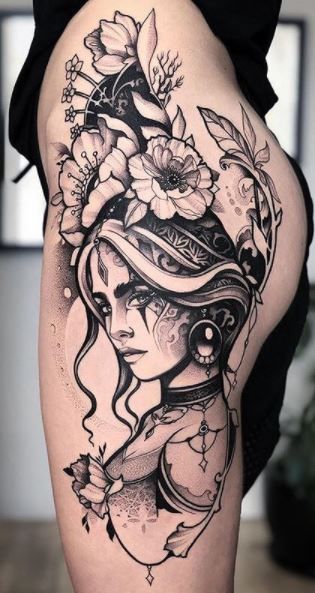 Sisterhood Tattoos 52