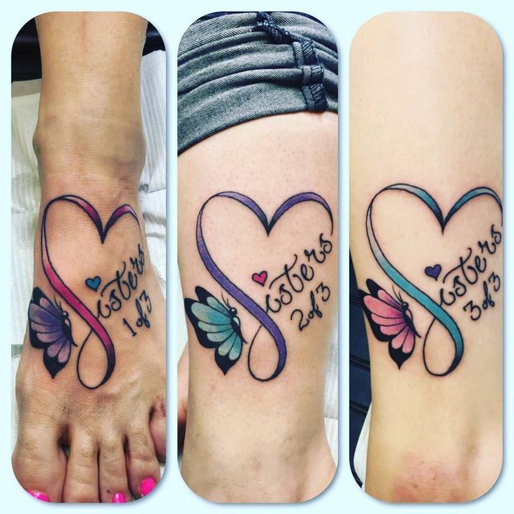 Sisterhood Tattoos 54