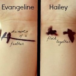 Sisterhood Tattoos 57