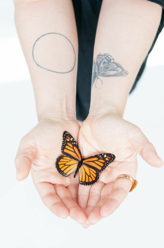 Sisterhood Tattoos 6