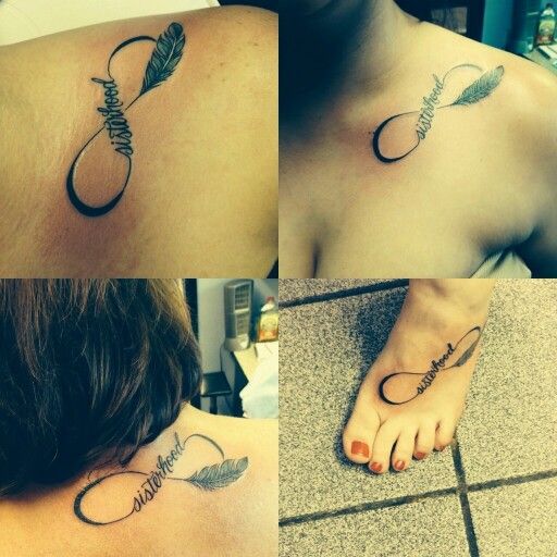 Sisterhood Tattoos 64