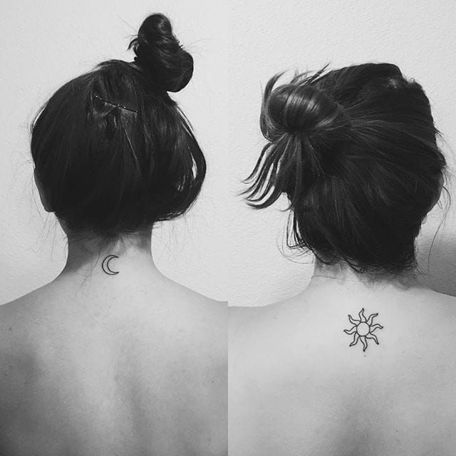 Sisterhood Tattoos 67