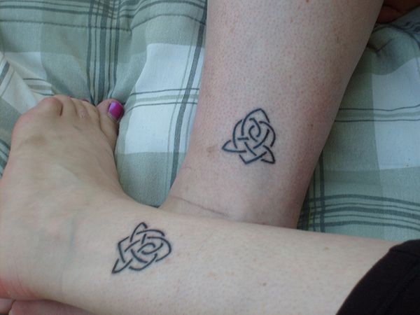 Sisterhood Tattoos 68