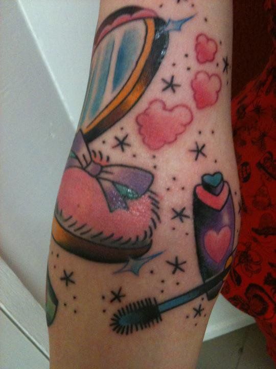 Sisterhood Tattoos 74