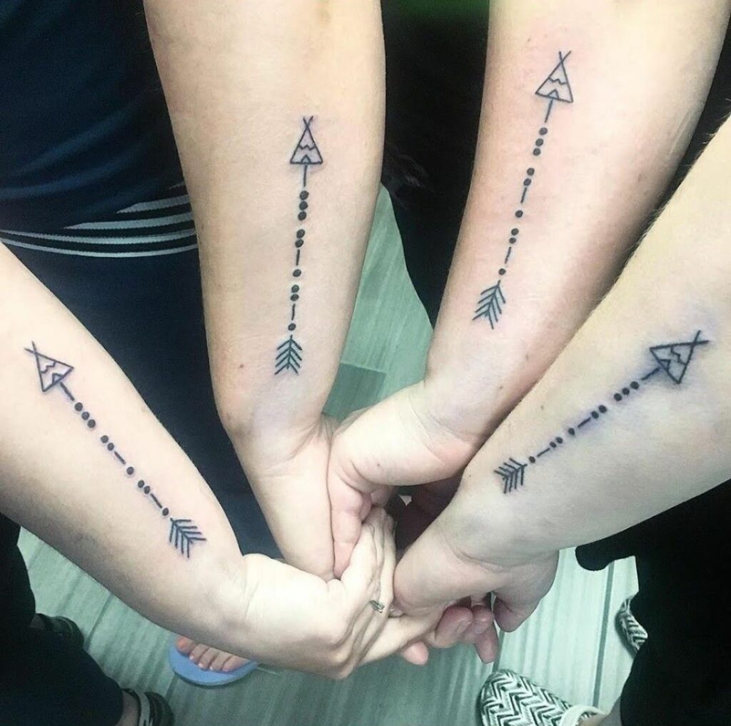 Sisterhood Tattoos 80