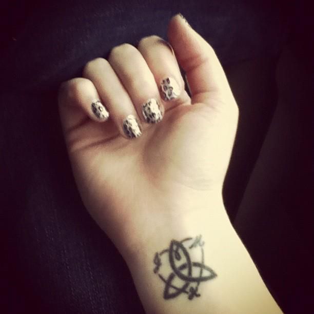 Sisterhood Tattoos 86