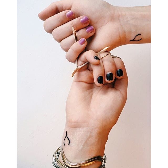 Sisterhood Tattoos 9