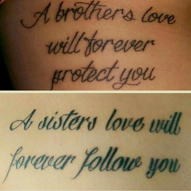 Sisterhood Tattoos 90