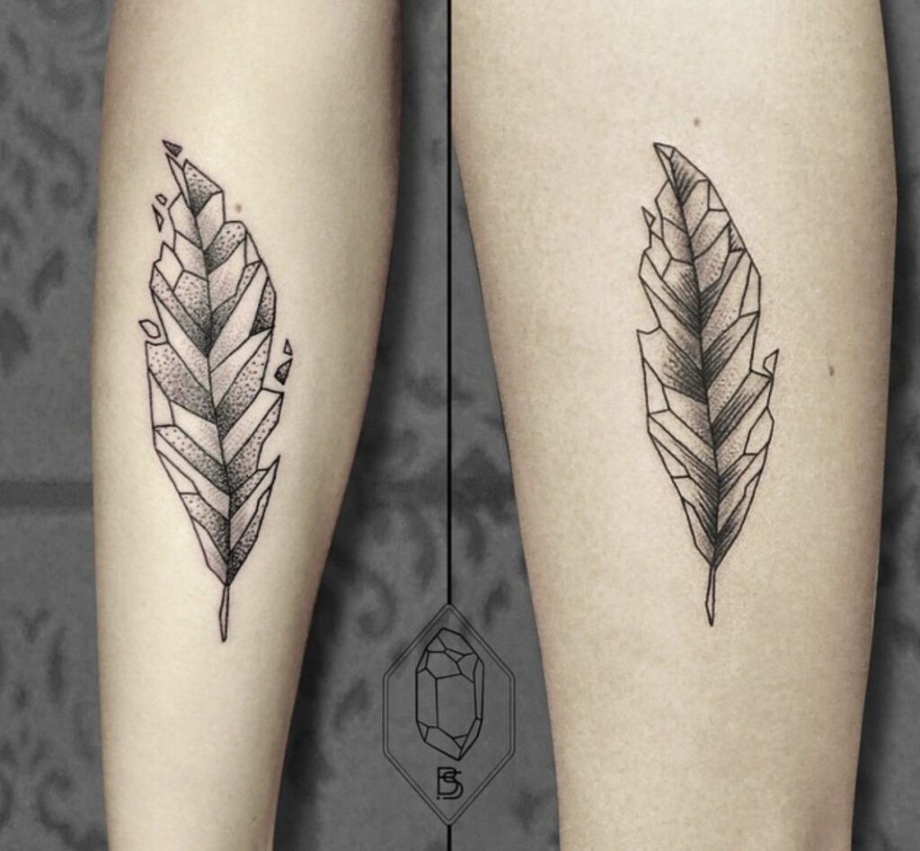 Sisterhood Tattoos 95