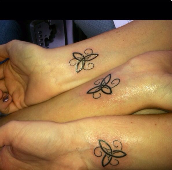 Sisterhood Tattoos 98