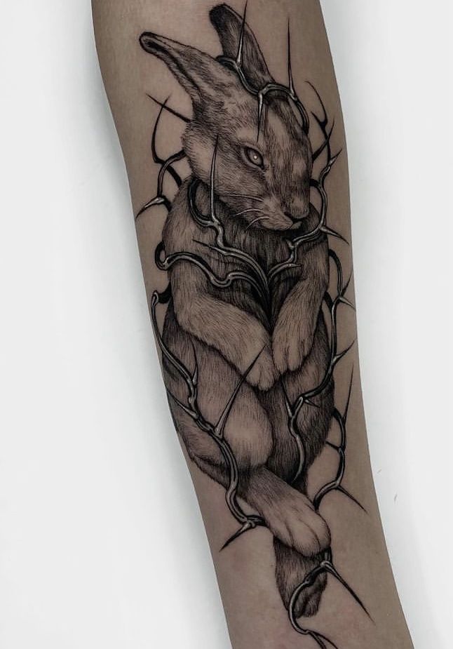 Skyrim Tattoo 125
