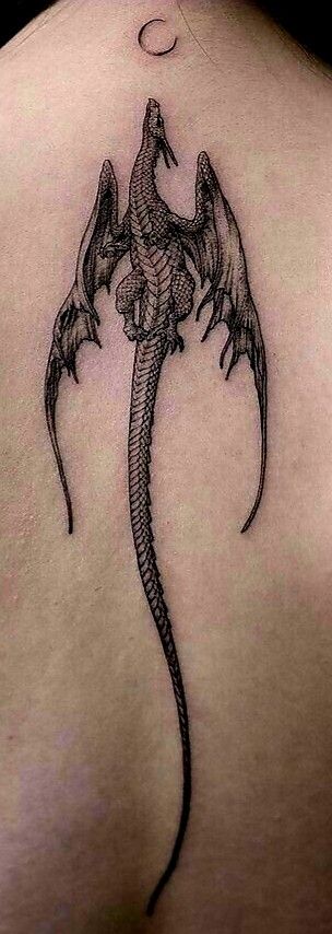 Skyrim Tattoo 136