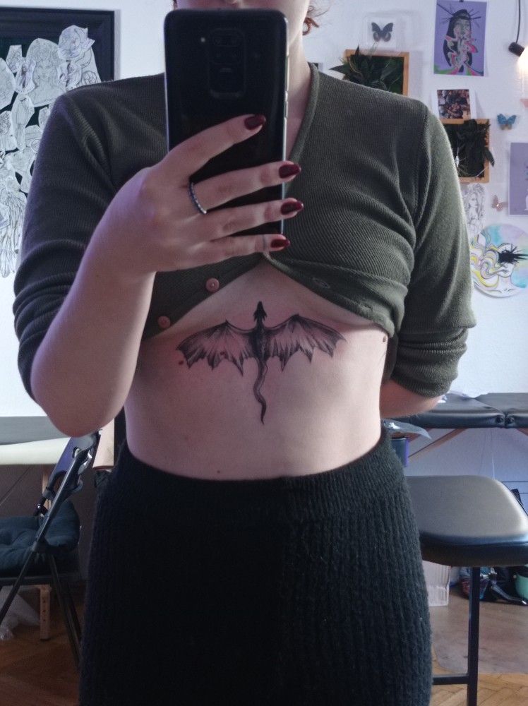 Skyrim Tattoo 160
