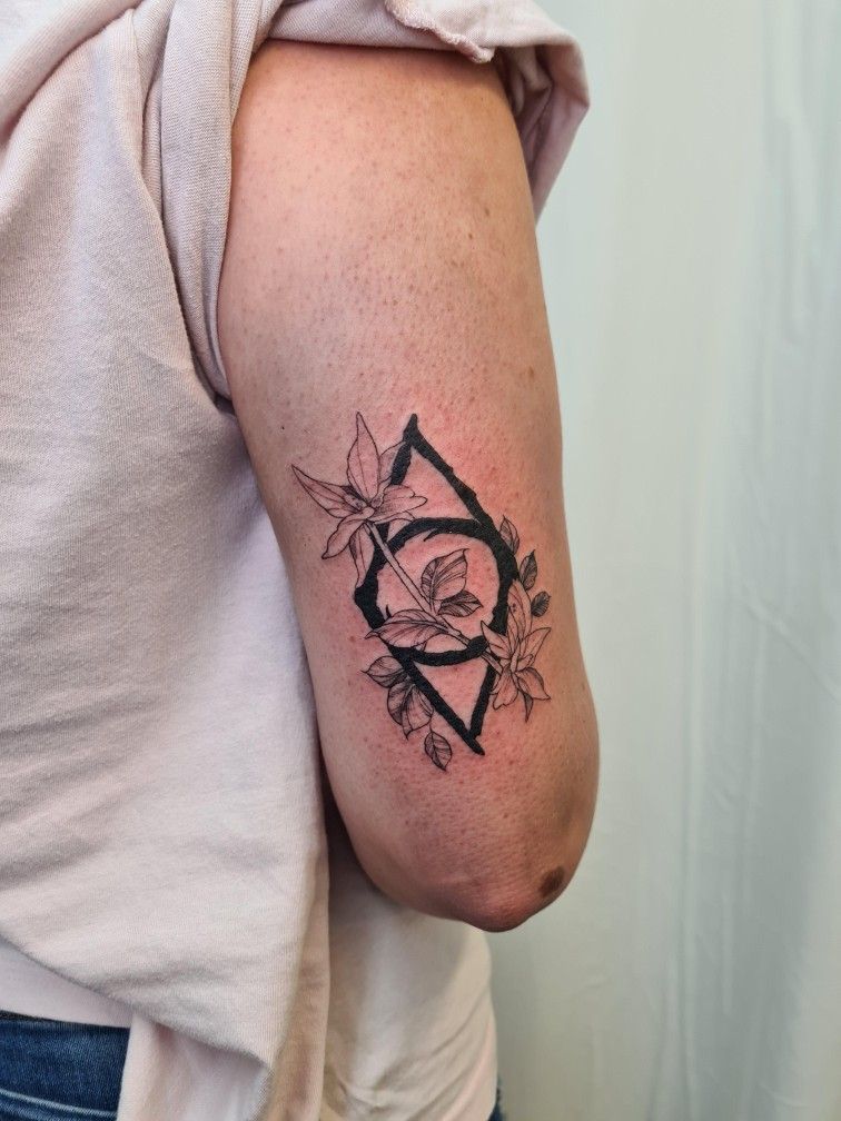 Skyrim Tattoo 187