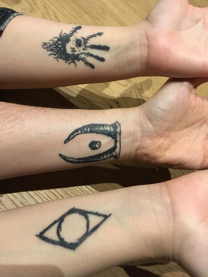 Skyrim Tattoo 195