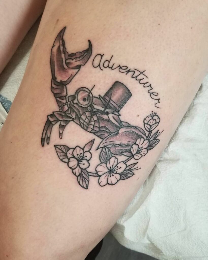 Skyrim Tattoo 33