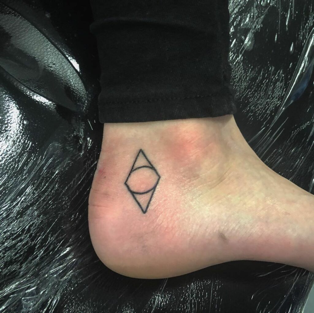 Skyrim Tattoo 34