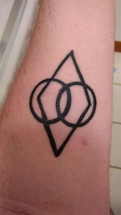 Skyrim Tattoo 9