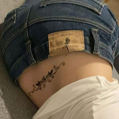 190+ Beautiful Waist Tattoos for Females (2024) - TattoosBoyGirl