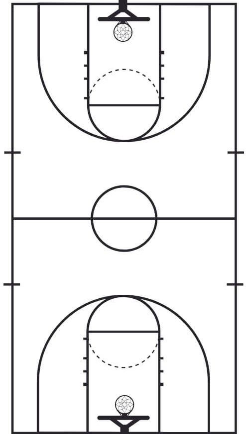 Basketball Tattoos 106