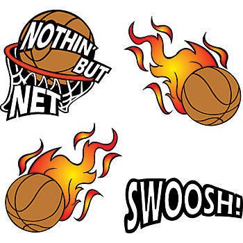 Basketball Tattoos 109