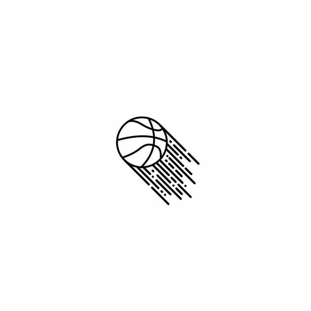 Basketball Tattoos 113