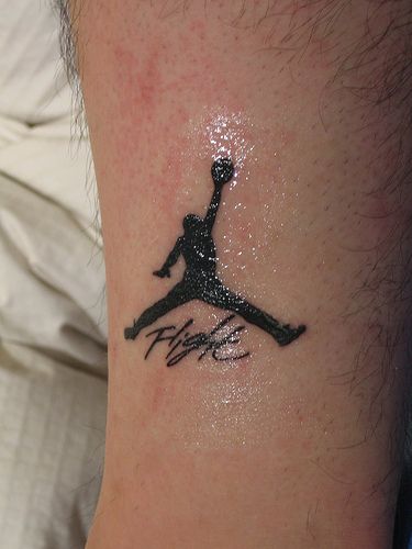Basketball Tattoos 117