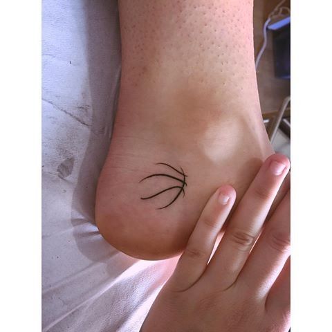 Basketball Tattoos 120