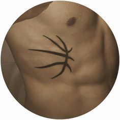 Basketball Tattoos 144
