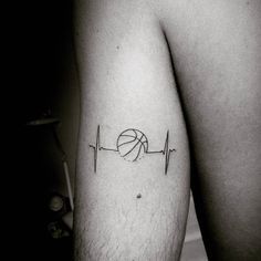 Basketball Tattoos 146