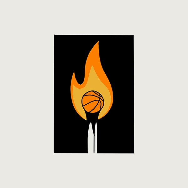 Basketball Tattoos 26