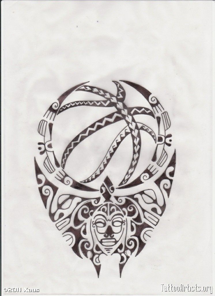 Basketball Tattoos 32