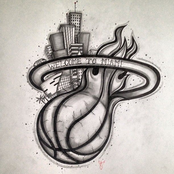 Basketball Tattoos 42