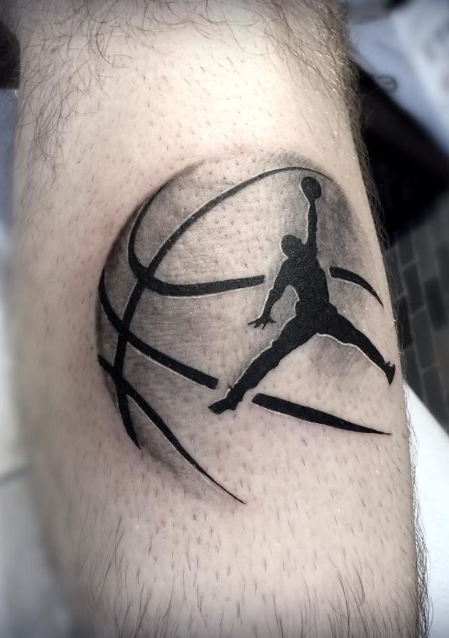 Basketball Tattoos 48