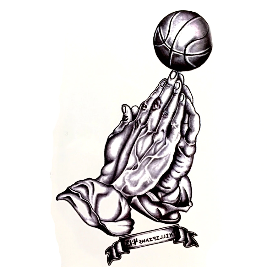 Basketball Tattoos 5
