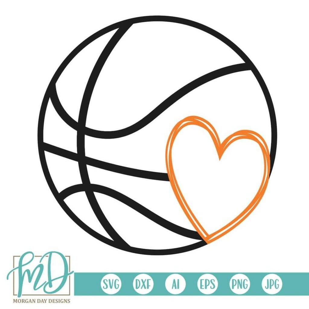 Basketball Tattoos 55