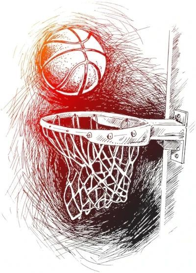 Basketball Tattoos 58